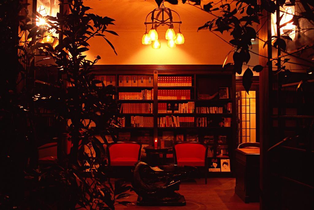 Ishiyama Rikyu Gosoku No Kutsu Hotel Amakusa  Exterior photo